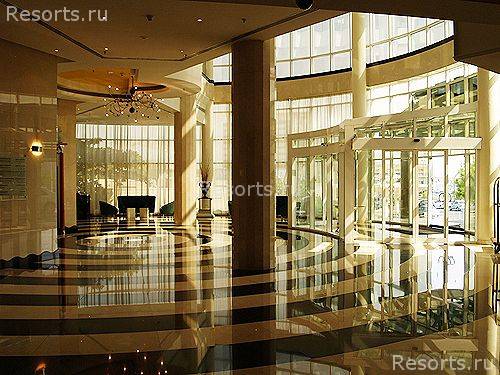 Millennium Airport Hotel 3